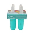 thumbnail image 4 of Round Silicone Ice Pop Molds-4 Teal, 4 of 4