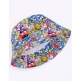thumbnail image 4 of Sonic the Hedgehog Unisex Kids Multicoloured Bucket Hat, 4 of 6