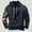 Navy, variant on Blczomt Sweatshirt Men Hoodies Western Pullover Green Winter Graphic Aztec Mens Fashion