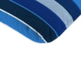 thumbnail image 2 of 45" x 22" Rectangular Outdoor Chair Cushion with Ties and Hanger Loop, 2 of 9