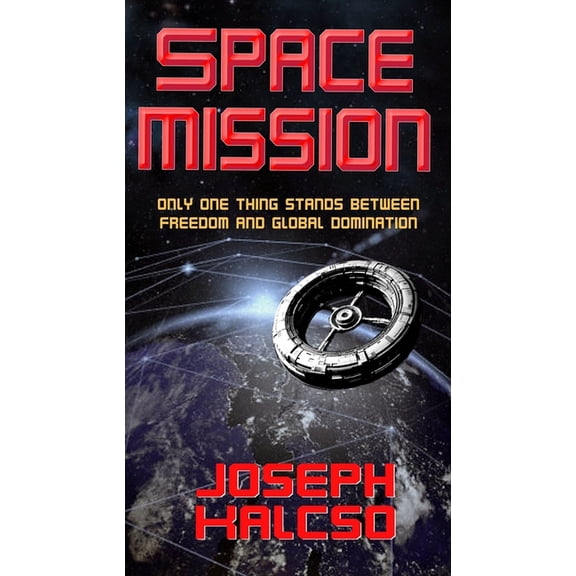 Space Mission, (Paperback)