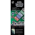 thumbnail image 5 of MasterPieces Casino Style 100 Piece Poker Chip Set - NHL St. Louis Blues, 5 of 6