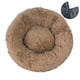 thumbnail image 1 of Round Large Dog Sofa Bed with Zipper Washable Cover Pet Bed Cat Bed Mats Winter Warm Sleeping Pets Net Cushion Dogs Supplies ShopWise Round, 1 of 25