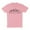Pink, variant on Skyline Boston Massachusetts Shirt Unisex Large White