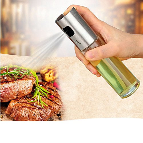 Portable Olive Oil Sprayer Oil Mister Kitchen and Grill Cooking Oil