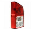 thumbnail image 2 of For 05-12 Pathfinder Taillight Taillamp Rear Brake Light Outer Lamp Driver Side, 2 of 5