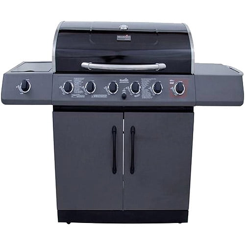 CharBroil 6 Burner Phoenix Gas Grill