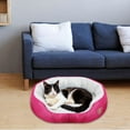 thumbnail image 4 of PinkSheep Dog Beds for Small Dogs Puppy Bed Pet Cats Bed with Removable Cushion for Indoor Cats Dogs, 4 of 11