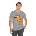 thumbnail image 4 of CatDog Retro 90s Cartoon TShirt - Vintage Nick Toons Unique Graphic, 4 of 6