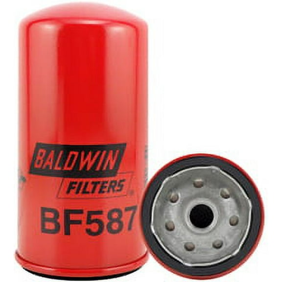 Secondary Fuel Spin-on Baldwin BF587