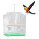 thumbnail image 2 of Jaula para pájaros, jaula para mascotas, jaula colgante para pájaros, suministros para mascotas, nido para loro, , conures, ,, 2 of 6