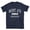 Graphite Heather, variant on Mount Ayr Indiana Classic Established Men's Cotton T-Shirt