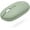 Green, variant on Macally Rechargeable Bluetooth Wireless Mouse for Mac, PC, iPad & Android – Silent, Plug & Play, Black