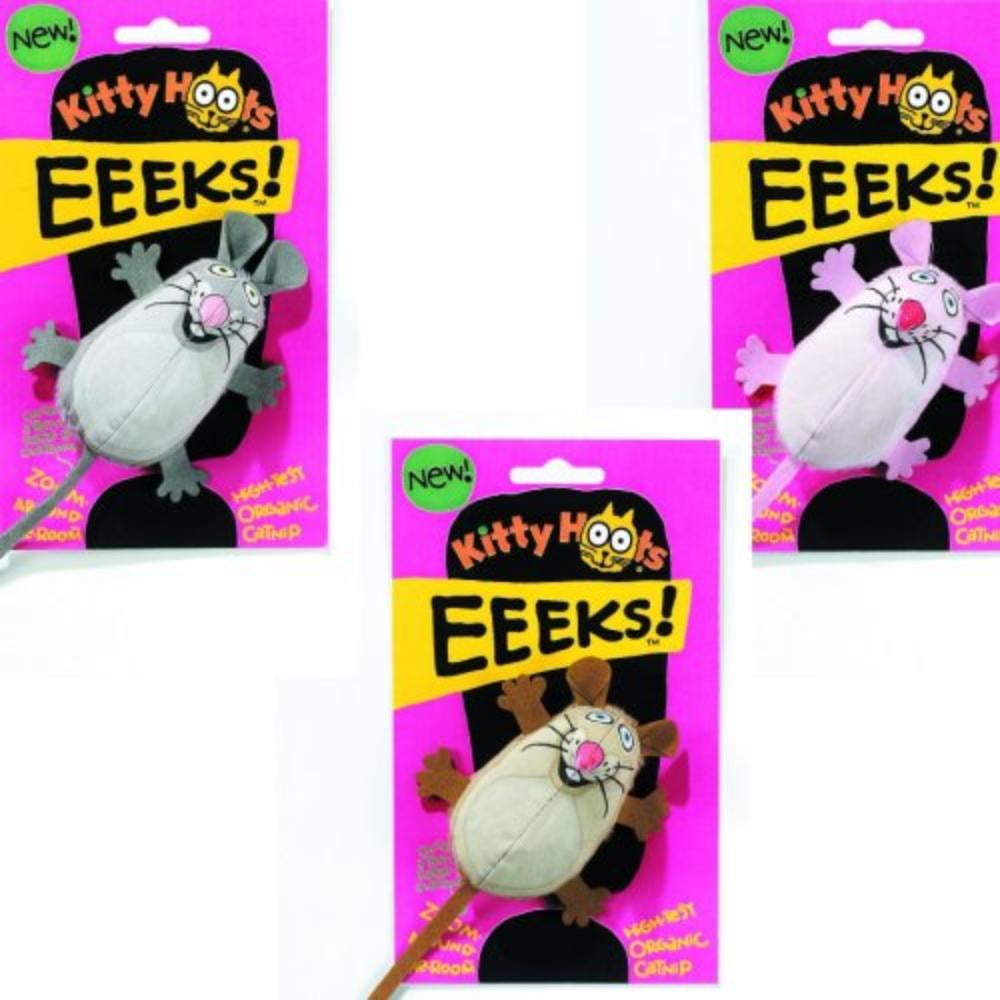 kitty hoots cat toys