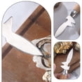 thumbnail image 3 of Clam Shucker Tool Opening Knife Shucker Shell Shellfish Shucking Knife Seafood Oyster Shucker, 3 of 6