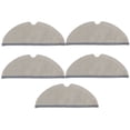 thumbnail image 2 of Almohadilla de trapeador para Xiaomi Mijia, 5 piezas de trapeador de aspiradora para Xiaomi Mijia Paño de trapeador para Xiaomi Mijia C Elegante y moderno, 2 of 12