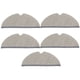 thumbnail image 2 of Almohadilla de trapeador para Xiaomi Mijia, 5 piezas de trapeador de aspiradora para Xiaomi Mijia Paño de trapeador para Xiaomi Mijia C Elegante y moderno, 2 of 12