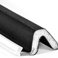 Draft Strip Door Seal Cut Draft Strip High Density Foam Draft Strip 6M