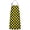 Yellow and Black, variant on Yellow and Black Checkered Pattern Apron-Garden Aprons for Women with Pockets-Cotton Linen Waterproof Kitchen Cooking Gardening Aprons Adjustable for Kitchen,Cooking,BBQ and Salon 33x27 Inch