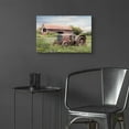 thumbnail image 6 of Epic Art 'Clayton Tractor' by Lori Deiter Acrylic Glass Wall Art, 24"x16", 6 of 8