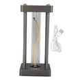 thumbnail image 2 of Lampe de Bureau de Nuit, Luminosité Réglable 0.23W Ligne Rectangulaire pour Chambre, 2 of 7
