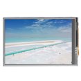 thumbnail image 3 of Monitor Monitor táctil Conveniente 4B Resistivo para Raspberry Pi 3B+ ANGGREK Otros, 3 of 8