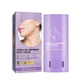 thumbnail image 1 of Barra para el cuidado del cuello, aceite antiarrugas, aceite de girasol nutritivo, reafirma y suaviza la piel del cuello, hidrata y previene la sequedad, portátil, para uso diario, 1 of 8
