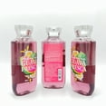 thumbnail image 3 of Bath & Body Works Hibiscus Guava Fresca 10oz Shower Gel, Pack of 3, 3 of 3