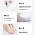 thumbnail image 7 of Upgraded 2026 Foot Mask Exfoliating Dead Exfoliating Calluses And Heel Cuticles Foot Mask Care 6ml, 7 of 7