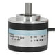 thumbnail image 4 of 2 Phase Incremental Rotary Encoder 50mm Outer Diameter IP50 PNP Rotary Encoder DC5?24V 600P/R, 4 of 5