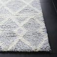 thumbnail image 3 of SAFAVIEH Vermont Yasim Ogee Area Rug, Grey/Ivory, 4' x 6', 3 of 8