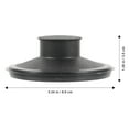 thumbnail image 5 of OATIPHO Kitchen Sink Drain Stopper Black Plastic Plug for Garbage Disposal and Waste Seal, 5 of 8