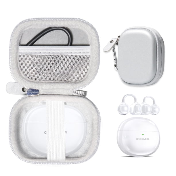 Estuche compacto a prueba de golpes CaseSack para audífonos King Lucky i121