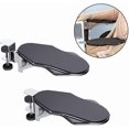thumbnail image 5 of Swivel desk armrest bracket with punching function, foldable design ensures convenient storage when not in use (collapsible)., 5 of 5