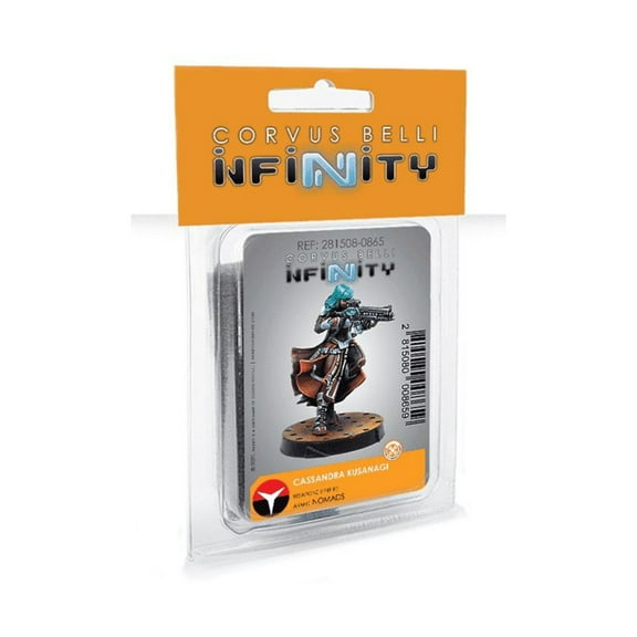 Corvus Belli Cassandra Kusanagi (Spitfire) New