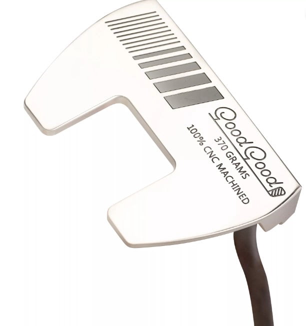 Pre-Owned Good Good Mallet Putter 35'' Inches - Walmart.com
