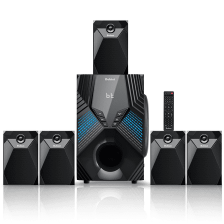 Klipsch Home Electronics Theater Pack - 5.1 Channel Surround Sound