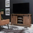 thumbnail image 2 of Homestyles Forest Retreat Wood Entertainment Center in Brown, 2 of 10