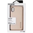 thumbnail image 1 of Incipio DualPro Series Dual Layer Case for Apple iPhone XS / X - Rose Blush, 1 of 2