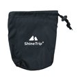 thumbnail image 1 of Bolsa De Almacenamiento Portátil Sunnimix Organizador De Clavijas 16x14.5 cm Negro, 1 of 8