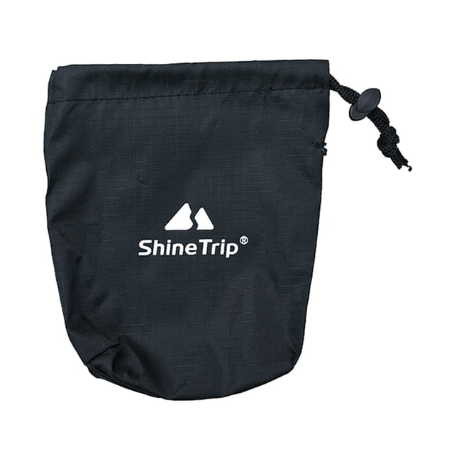 Bolsa De Almacenamiento Portátil Sunnimix Organizador De Clavijas 16x14.5 cm Negro