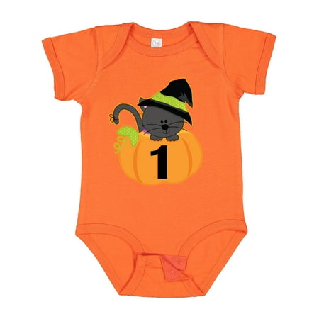 

Inktastic Halloween 1st Birthday Gift Baby Boy or Baby Girl Bodysuit