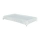 thumbnail image 5 of Funda para mesa de billar, antipolvo, impermeable y plegable. Blanco, 5 of 9