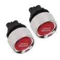thumbnail image 1 of Push Button Starter Switch For RVs Boats Racing Cars, 12V 50A Ignition Switch With Momentary , SPST Design, Suitable For Cars, Trucks, 1 of 8