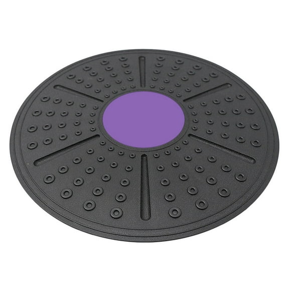 1Pc Equilibrium Sense Training Board Balance Massage Board Fitness Accessory