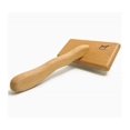 thumbnail image 4 of Dog and Cat Hair Brush, Pet Hair Brush with Wooden Handle, Elegant Grooming Comb for Removing Shed, Tangle and Dirt (large), 4 of 5