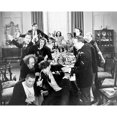 thumbnail image 2 of Three Stooges Film Still. Nfilm Still Of The 'The Three Stooges.' American Comedians. Poster Print by, 2 of 2