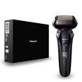 thumbnail image 3 of Panasonic Electric Razor for Men, Electric Shaver, ARC6 Six-Blade Electric Razor with Pop-Up Trimmer, ES-LS8A-K (Black), 3 of 12