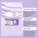 thumbnail image 2 of Simply Purple Brightening Powder - Purple Whitening Powder for Coffee, Tea Stains Removal - Travel Toothpaste - Fresh Breath, Healthy Gums, 2 of 5