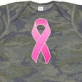 thumbnail image 4 of Inktastic Breast Cancer Pink Awareness Ribbon Boys or Girls Baby Bodysuit, 4 of 5